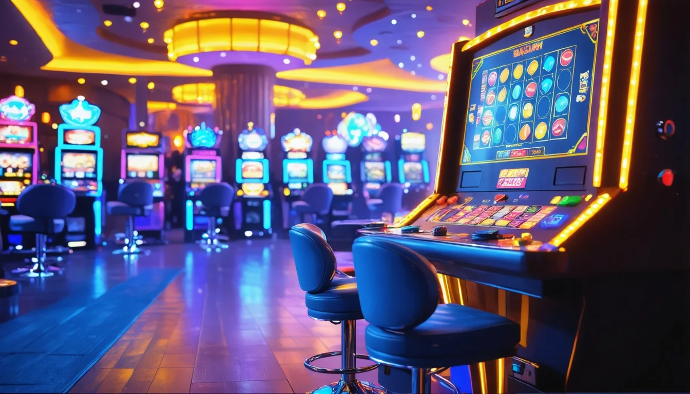 Yesmorebet Slot & Casino Promosyonları — %40 Kayıp Bonusu